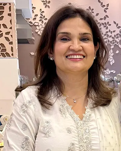 SHAZIA KIDWAI